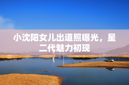 小沈阳女儿出道照曝光，星二代魅力初现