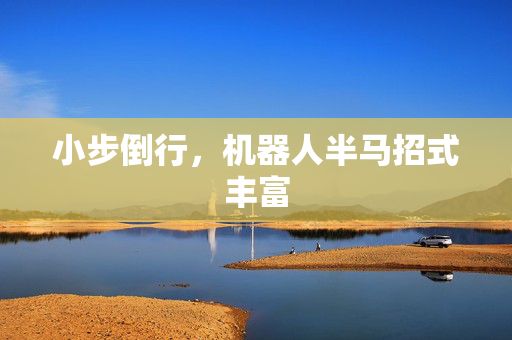 小步倒行，机器人半马招式丰富