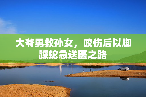 大爷勇救孙女，咬伤后以脚踩蛇急送医之路