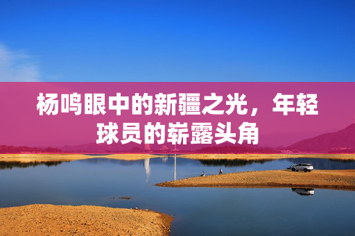 杨鸣眼中的新疆之光，年轻球员的崭露头角