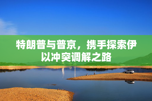 特朗普与普京，携手探索伊以冲突调解之路