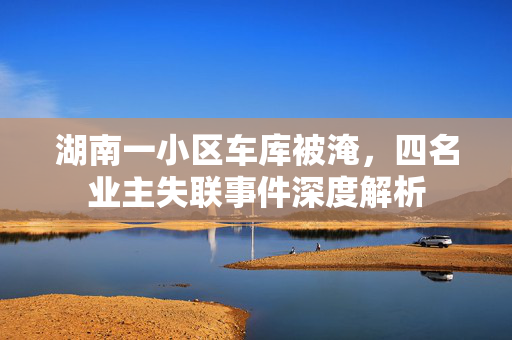 湖南一小区车库被淹，四名业主失联事件深度解析