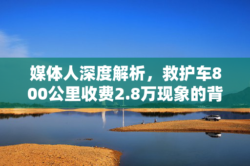 媒体人深度解析，救护车800公里收费2.8万现象的背后真相