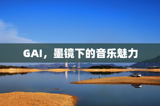 GAI，墨镜下的音乐魅力