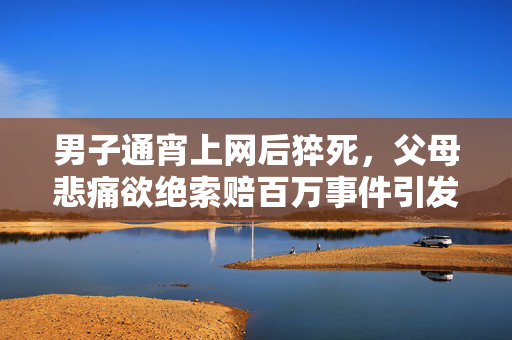 男子通宵上网后猝死，父母悲痛欲绝索赔百万事件引发关注