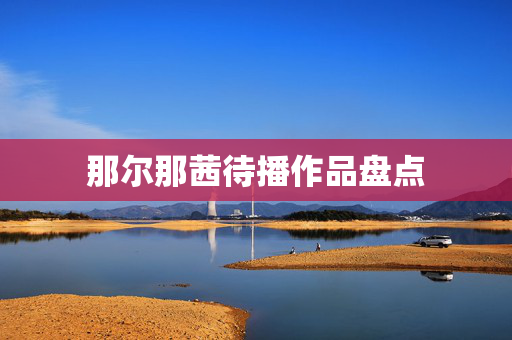 那尔那茜待播作品盘点