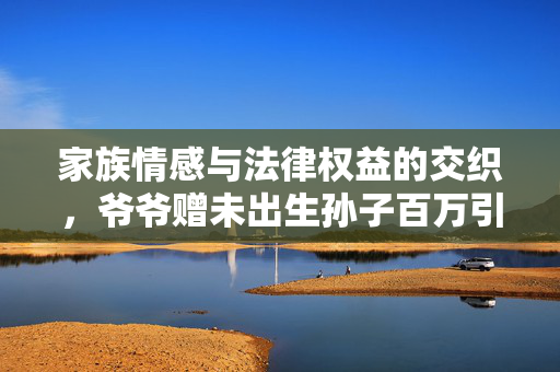 家族情感与法律权益的交织，爷爷赠未出生孙子百万引发争议