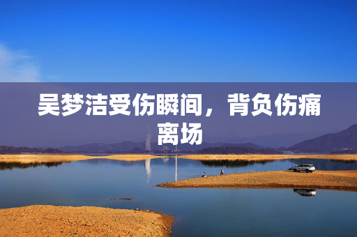 吴梦洁受伤瞬间，背负伤痛离场