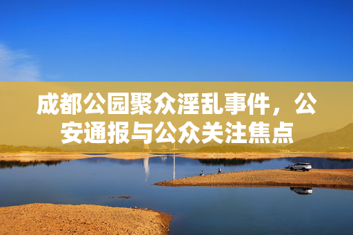 成都公园聚众淫乱事件，公安通报与公众关注焦点