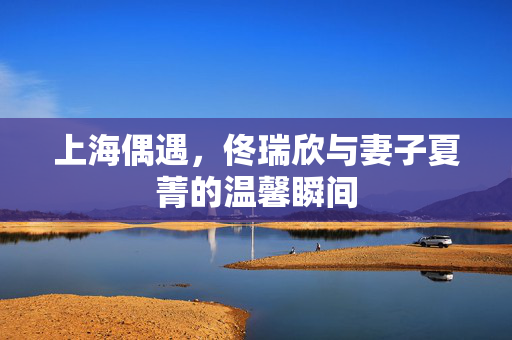 上海偶遇，佟瑞欣与妻子夏菁的温馨瞬间