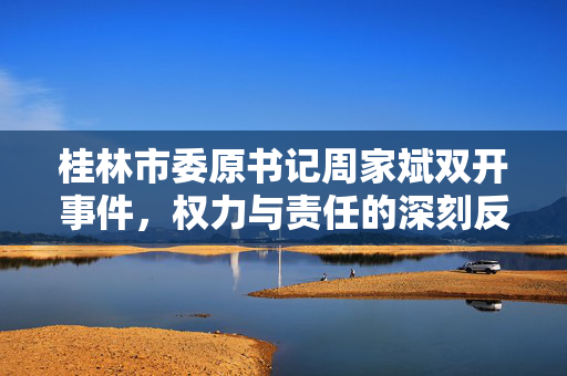 桂林市委原书记周家斌双开事件，权力与责任的深刻反思