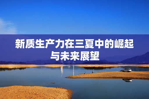 新质生产力在三夏中的崛起与未来展望