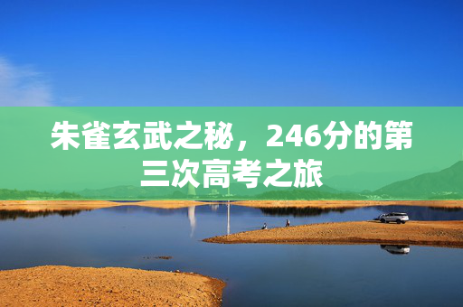 朱雀玄武之秘，246分的第三次高考之旅