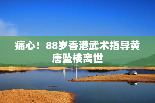痛心！88岁香港武术指导黄唐坠楼离世