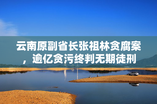云南原副省长张祖林贪腐案，逾亿贪污终判无期徒刑