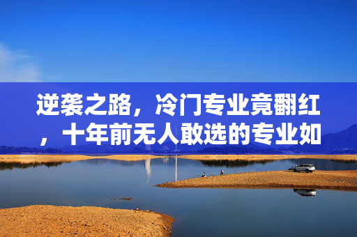 逆袭之路，冷门专业竟翻红，十年前无人敢选的专业如今大放异彩