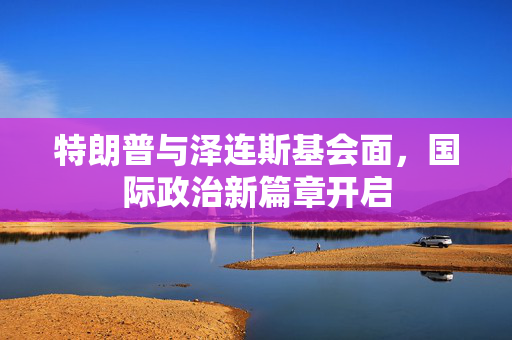 特朗普与泽连斯基会面，国际政治新篇章开启