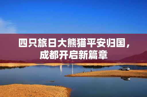 四只旅日大熊猫平安归国，成都开启新篇章