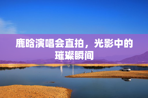 鹿晗演唱会直拍，光影中的璀璨瞬间