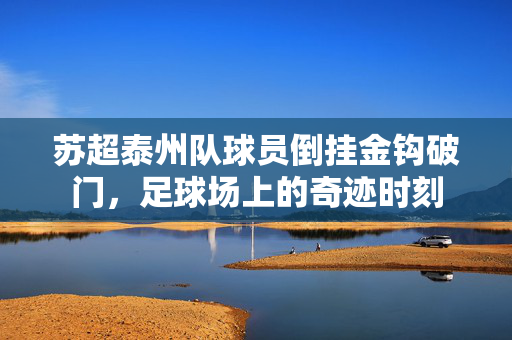 苏超泰州队球员倒挂金钩破门，足球场上的奇迹时刻