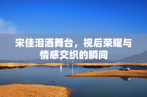 宋佳泪洒舞台，视后荣耀与情感交织的瞬间