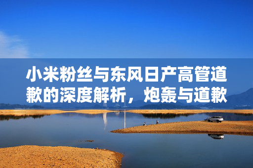 小米粉丝与东风日产高管道歉的深度解析，炮轰与道歉的背后故事