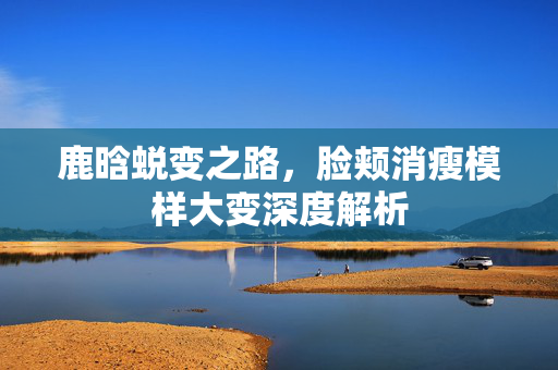 鹿晗蜕变之路，脸颊消瘦模样大变深度解析