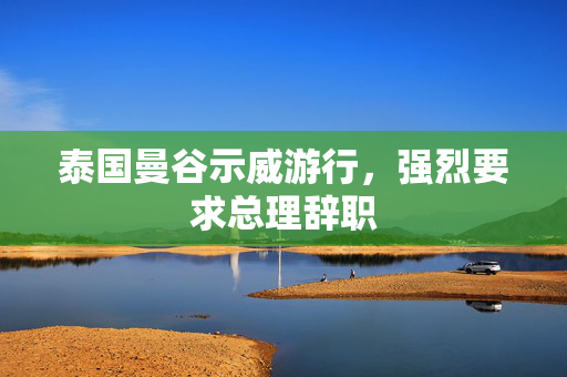 泰国曼谷示威游行，强烈要求总理辞职