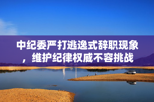 中纪委严打逃逸式辞职现象，维护纪律权威不容挑战