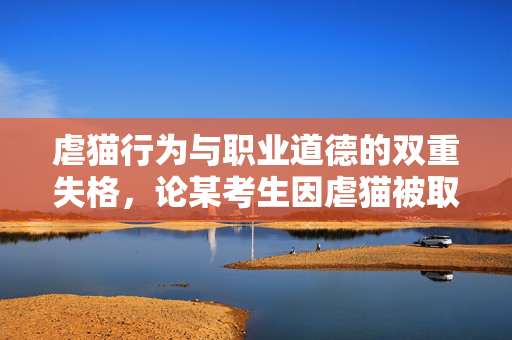 虐猫行为与职业道德的双重失格，论某考生因虐猫被取消招聘资格