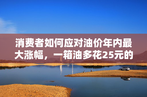消费者如何应对油价年内最大涨幅，一箱油多花25元的策略