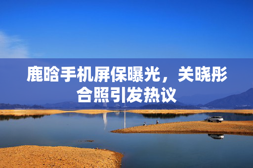 鹿晗手机屏保曝光，关晓彤合照引发热议