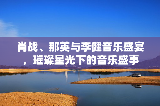肖战、那英与李健音乐盛宴，璀璨星光下的音乐盛事