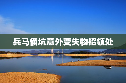 兵马俑坑意外变失物招领处
