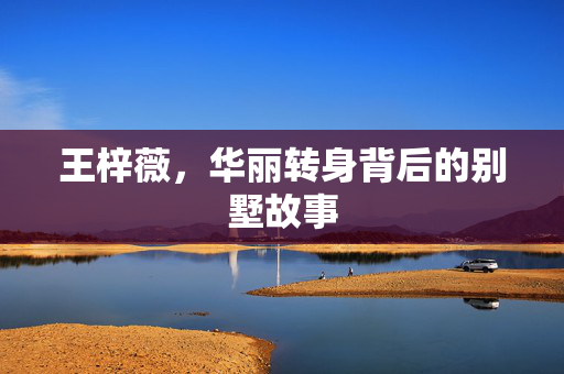 王梓薇，华丽转身背后的别墅故事