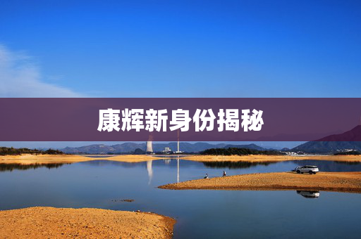 康辉新身份揭秘