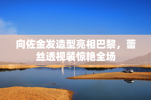 向佐金发造型亮相巴黎，蕾丝透视装惊艳全场