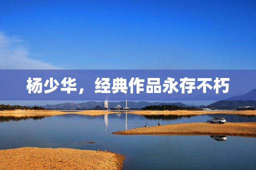 杨少华，经典作品永存不朽