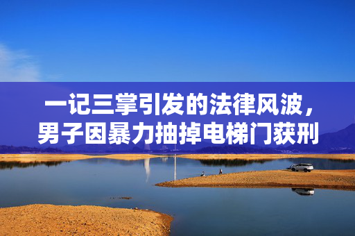一记三掌引发的法律风波，男子因暴力抽掉电梯门获刑