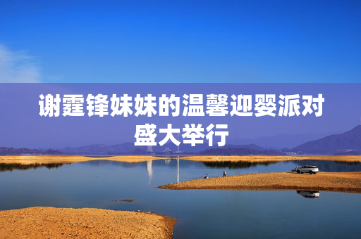 谢霆锋妹妹的温馨迎婴派对盛大举行