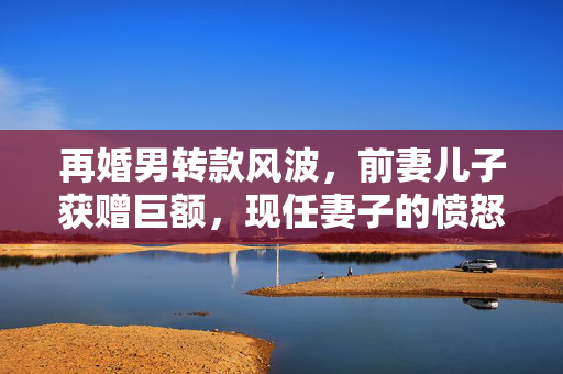 再婚男转款风波，前妻儿子获赠巨额，现任妻子的愤怒与法律诉讼