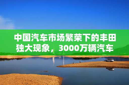 中国汽车市场繁荣下的丰田独大现象，3000万辆汽车利润之忧