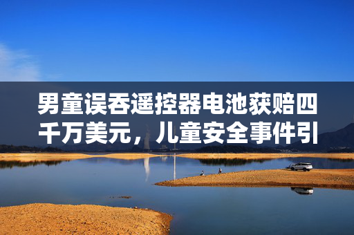 男童误吞遥控器电池获赔四千万美元，儿童安全事件引发的深思