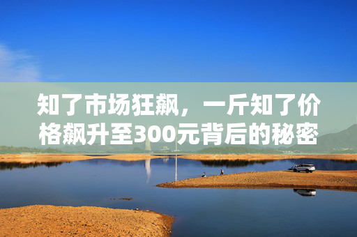 知了市场狂飙，一斤知了价格飙升至300元背后的秘密