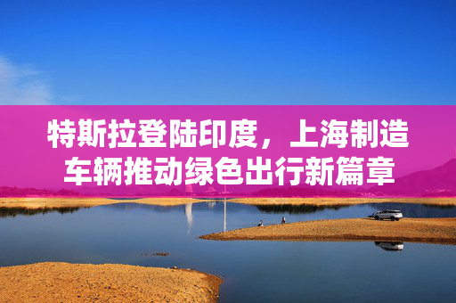 特斯拉登陆印度，上海制造车辆推动绿色出行新篇章