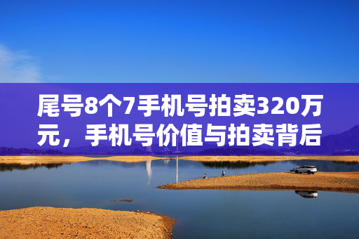 尾号8个7手机号拍卖320万元，手机号价值与拍卖背后的故事