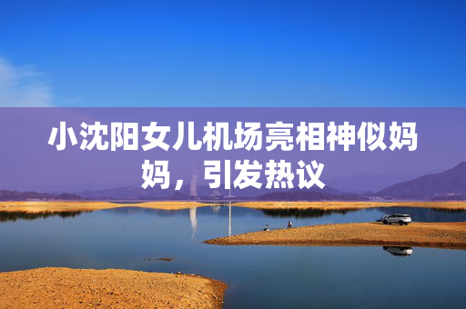 小沈阳女儿机场亮相神似妈妈，引发热议