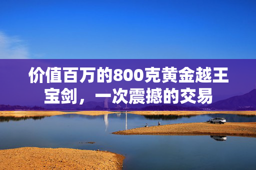 价值百万的800克黄金越王宝剑，一次震撼的交易