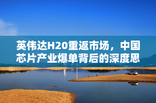 英伟达H20重返市场，中国芯片产业爆单背后的深度思考