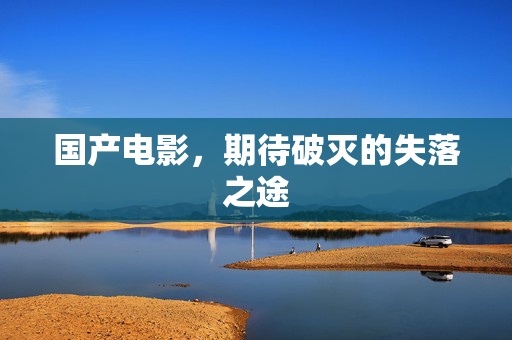 国产电影，期待破灭的失落之途
